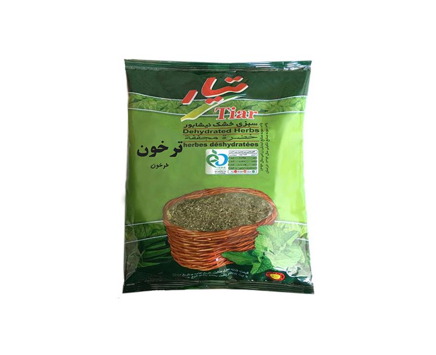 سبزی خشک ترخون تیار